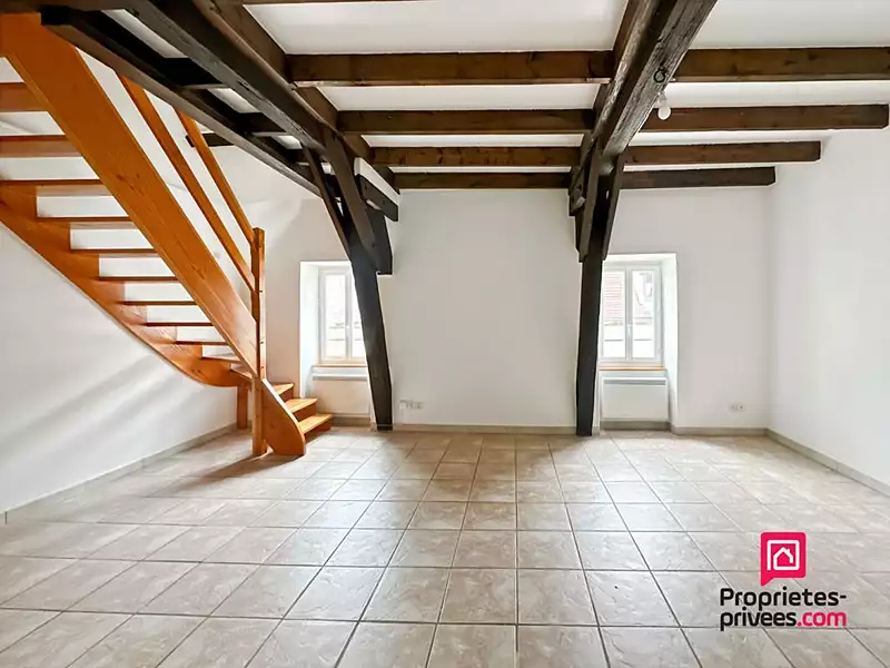 Immeuble, 114 m²