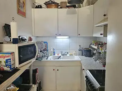 Appartement, 38,55 m²