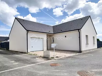 Maison, 95 m²