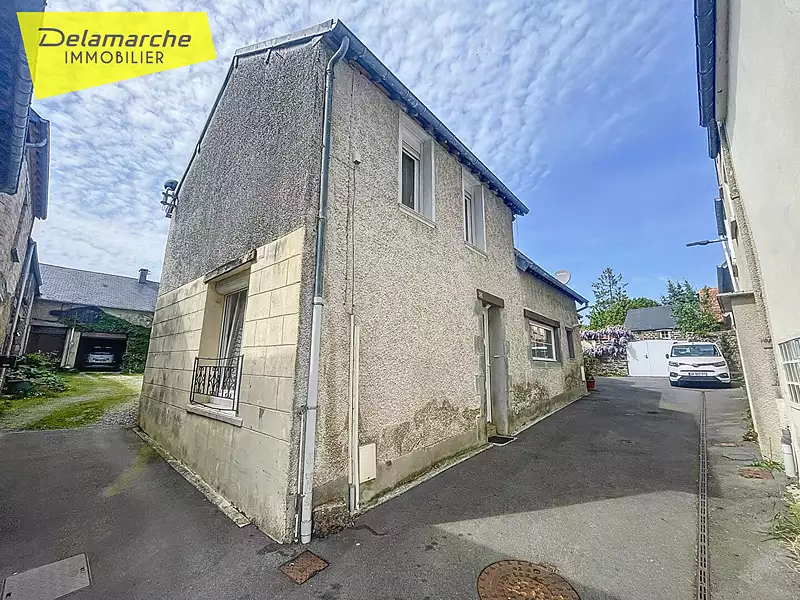 Maison, 71 m²