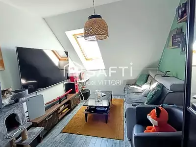 Maison, 115 m²