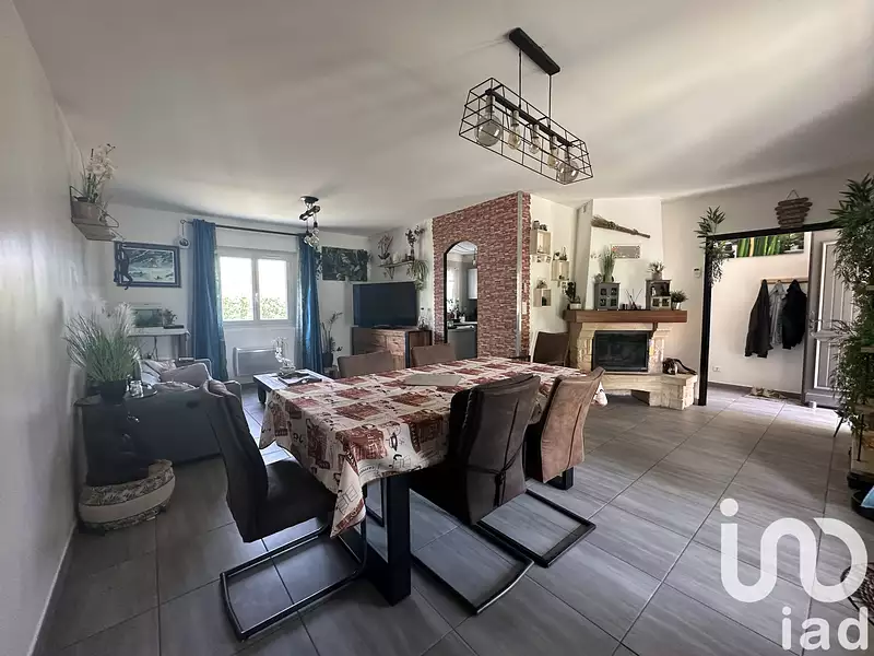 Maison, 89 m²