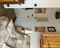 Appartement, 13 m²