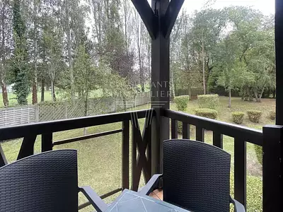 Appartement, 32,32 m²