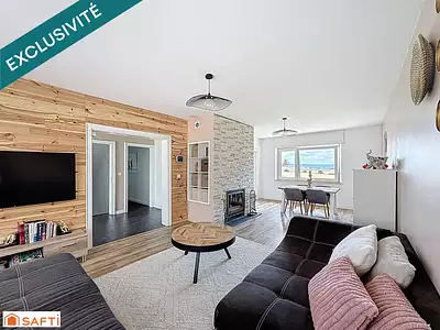 Maison, 165 m²