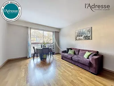 Appartement, 53 m²