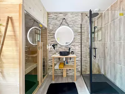 Appartement, 33 m²