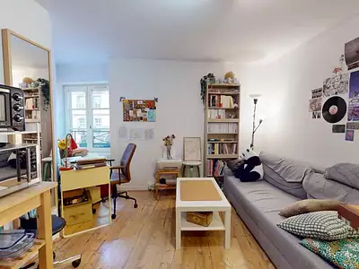 Appartement, 29 m²