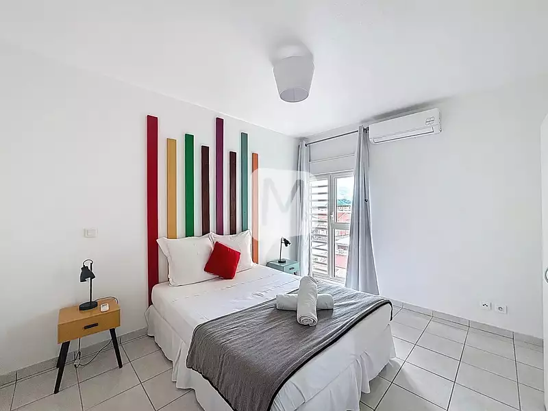 Appartement, 60,2 m²