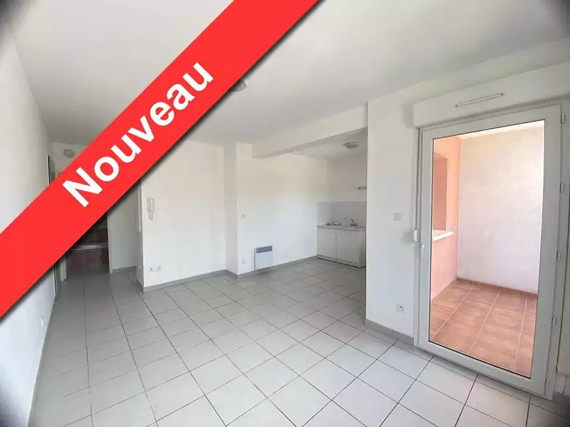 Appartement, 38 m²