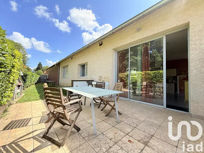 Maison, 122 m²