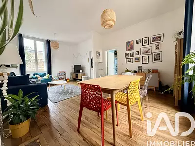 Appartement, 70 m²