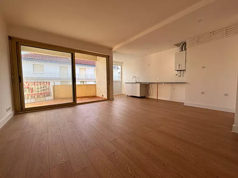 Appartement, 61,67 m²