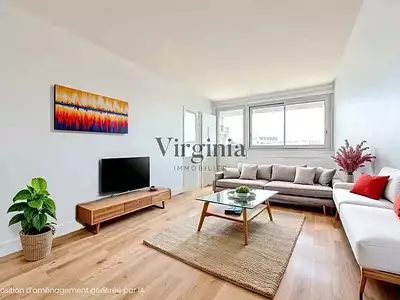 Appartement, 60,37 m²