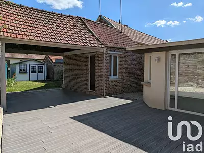 Maison, 105 m²