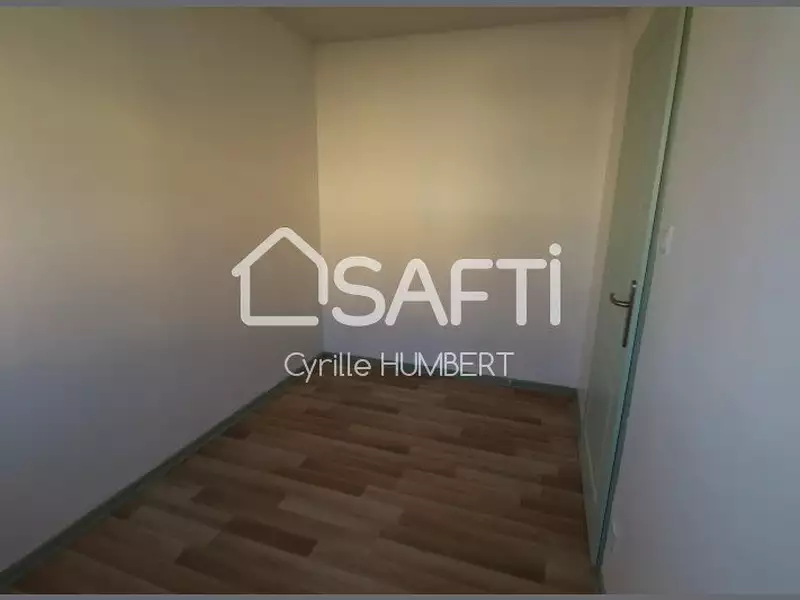 Appartement, 54 m²