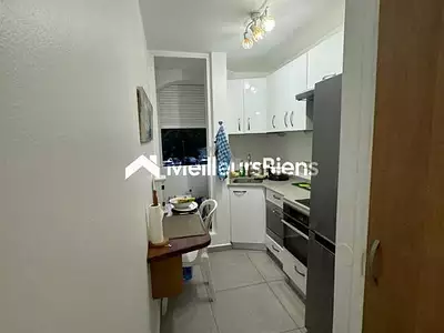 Appartement, 38 m²