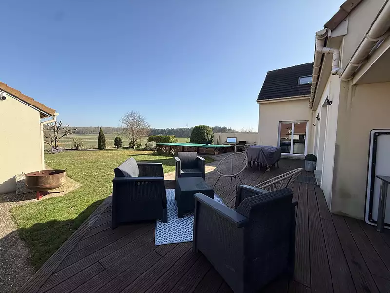 Maison, 186 m²