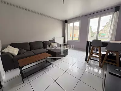 Appartement, 35 m²
