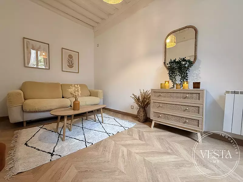 Appartement, 26 m²
