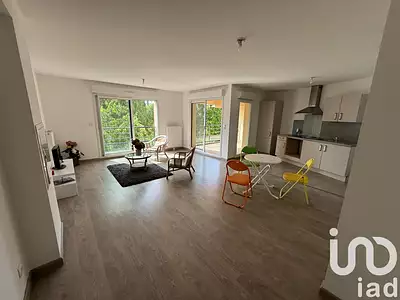 Appartement, 65 m²