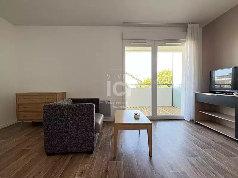 Appartement, 26,83 m²
