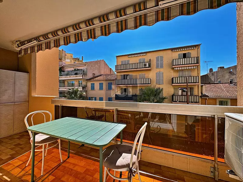 Appartement, 26,83 m²