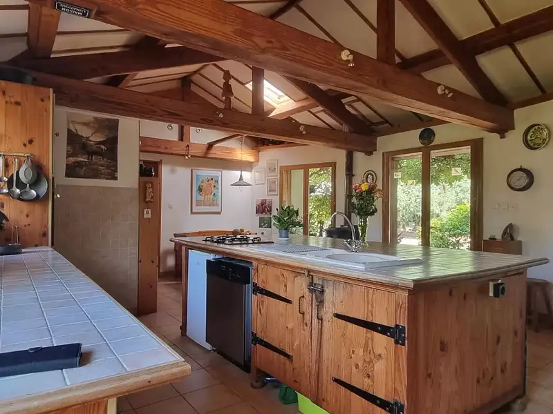 Maison, 134 m²