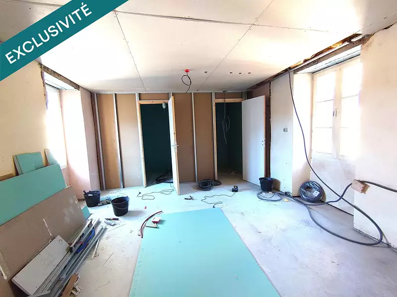 Maison, 48 m²