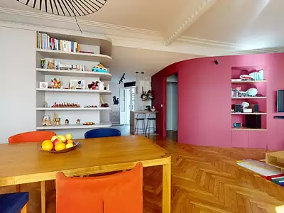 Appartement, 104 m²