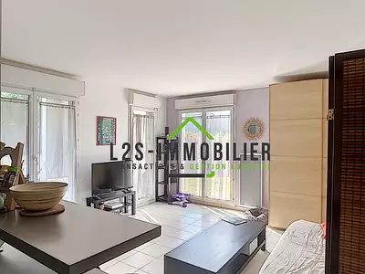 Appartement, 31,97 m²