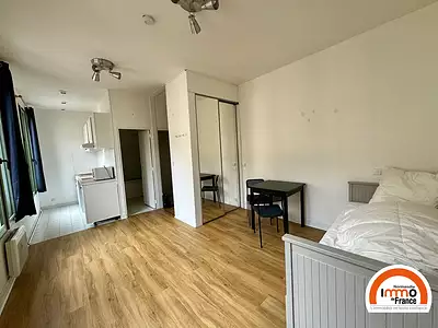 Appartement, 26,3 m²