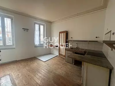 Appartement, 37 m²