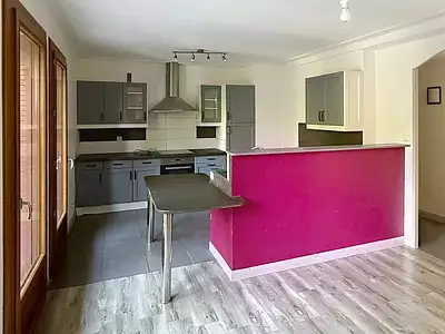 Appartement, 68 m²