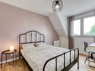 Appartement, 52 m²