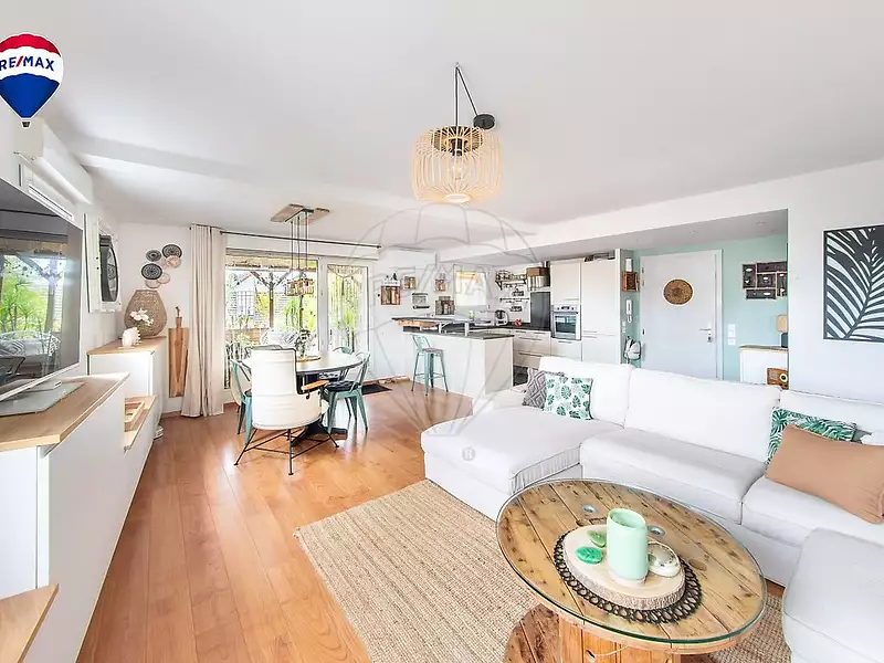 Appartement, 107 m²