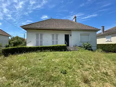 Maison, 80 m²
