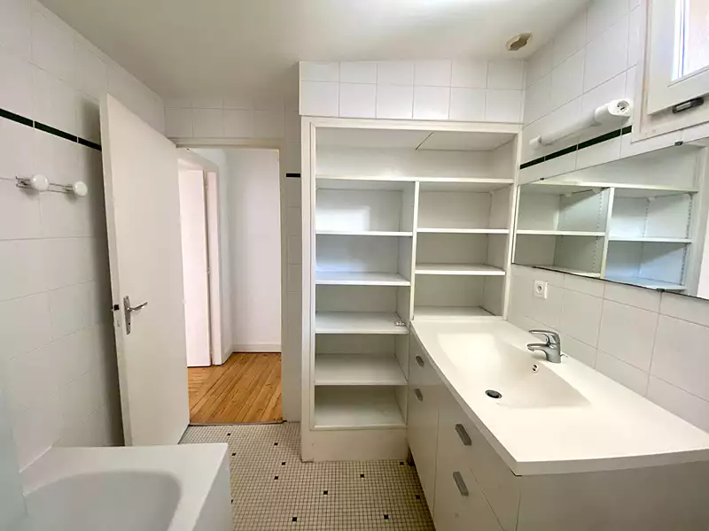 Appartement, 54,5 m²