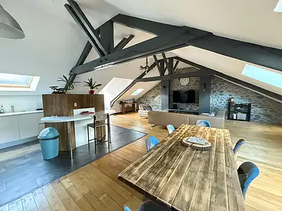 Appartement, 167,2 m²