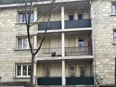 Appartement, 57,94 m²