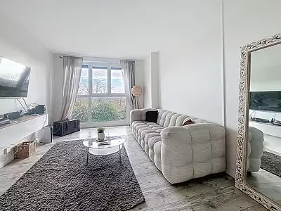 Appartement, 62 m²