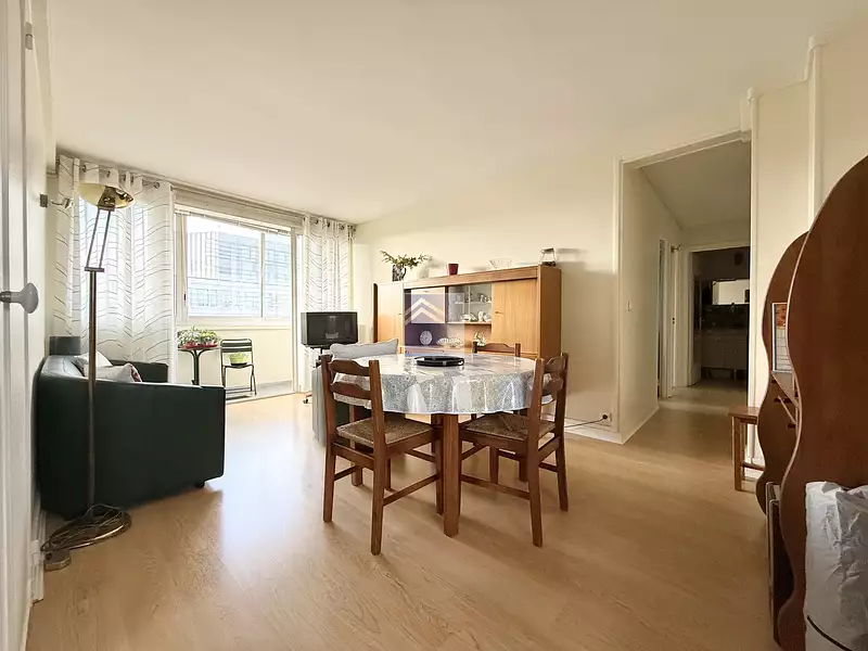 Appartement, 54 m²