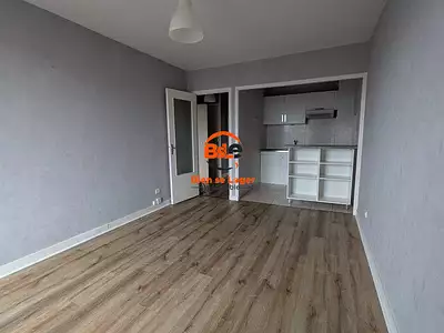 Appartement, 35,01 m²