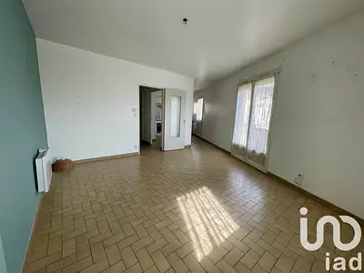 Appartement, 50 m²
