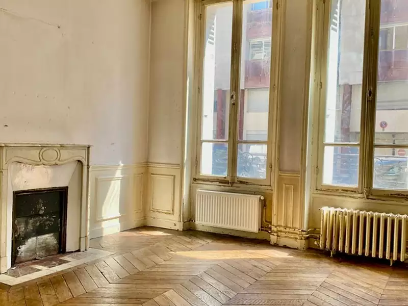 Appartement, 58 m²