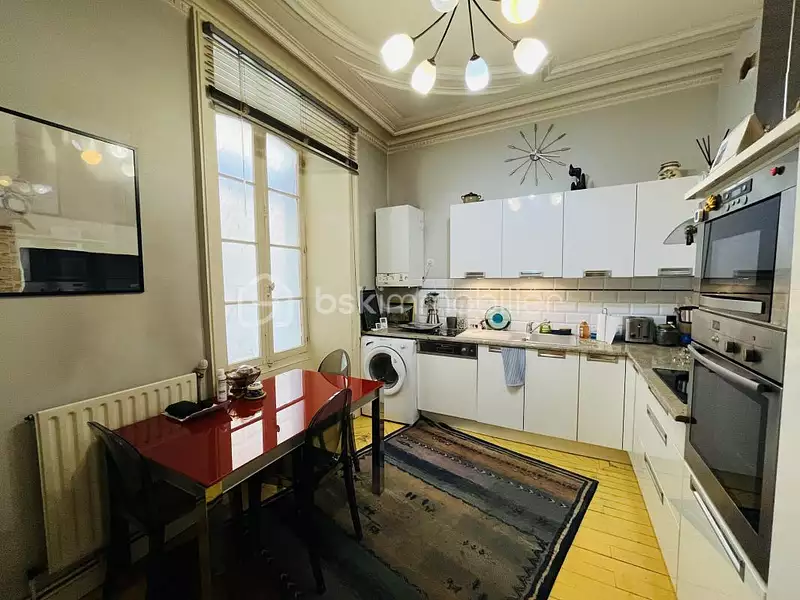 Appartement, 166 m²