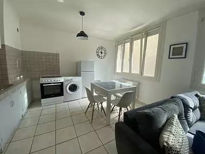 Appartement, 32,56 m²