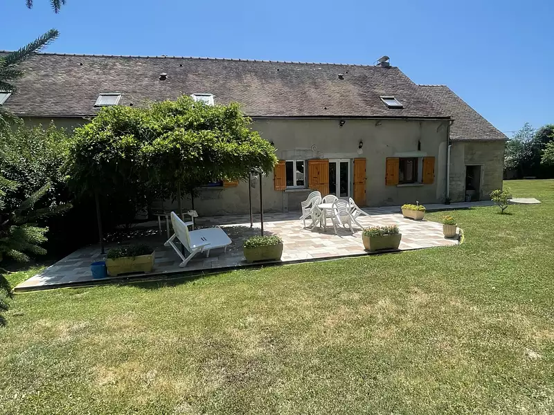 Maison, 208 m²
