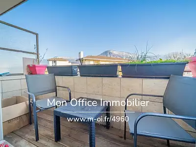 Appartement, 64 m²