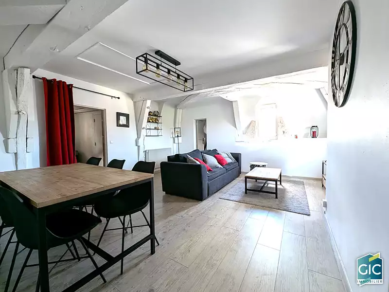 Appartement, 52 m²